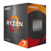 AMD 锐龙R7  5800X CPU处理器 R7 5800X 散片CPU+凑单品