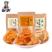 卧龙 手工老灶锅巴8包