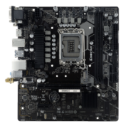 映泰(BIOSTAR)B760MX2-E PRO D4主板含WiFi5网卡支持DDR4 13400F/13600KF/13700K（Intel B760/LGA 1700）