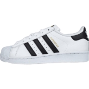 adidas ORIGINALS Superstar 女子休闲运动鞋 FU7712