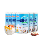 南国  椰奶清补补  280g*6罐