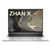 惠普(HP)战X 全新锐龙6000系列 13.3英寸高性能轻薄笔记本电脑(R5-6600U 16G 512G 16:10高色域低功耗屏)4G版