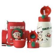 BEDDYBEAR 杯具熊 儿童保温杯 630ML 魔法口袋麋鹿宝宝