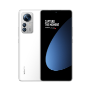 PLUS会员：Xiaomi 小米12S Pro 徕卡三摄 白色 8GB+128GB