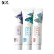 黄芩 yb精选黄芩超市同款 中药国风牙膏 130g*3支