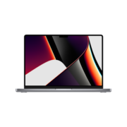 Apple MacBook Pro 14英寸 M1 Max芯片(10核中央处理器 32核图形处理器) 32G 1T深空灰笔记本Z15H000TE定制机
