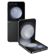 三星 SAMSUNG Galaxy Z Flip5 大视野外屏 掌心折叠 5G折叠手机 8GB+256GB 云影灰