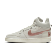 耐克 女子运动鞋 NIKE COURT BOROUGH MID PREM 844907-003 37.5