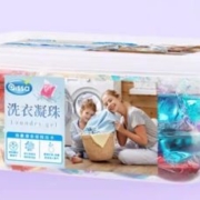 11点开始、天降福利：pissa 洗衣凝珠 30颗