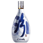 PLUS会员：汾酒 青花20 53度 清香型白酒 500ml*4瓶