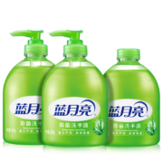 京喜特价APP:蓝月亮 洗手液 芦荟 500g*2瓶+500g*1瓶补