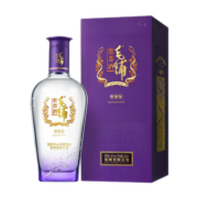 劲牌毛铺苦荞酒 紫荞陈酿 荞香型45度 500ML 单瓶装礼盒装