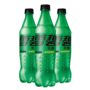 雪碧 Sprite 无糖零卡 汽水 碳酸饮料 500ml*12瓶 整箱装 可口可乐出品 新老包装随机发货