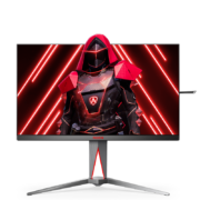 8日0点、PLUS会员：AOC 爱攻 AG275QXPD 27英寸 AH-IPS原装模组 电脑显示器（2K、180Hz、HDR600）