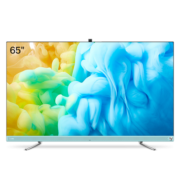海信Vidda65英寸超高清MEMC防抖智能WiFi6社交音乐智慧屏电视机65V3F-PRO