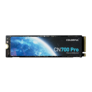 七彩虹（Colorful）4TB SSD固态硬盘 M.2接口(NVMe协议) CN700 PRO系列 PCIe 4.0 x4 可高达7400MB/s