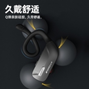 山水（SANSUI） T7真无线蓝牙耳机 挂耳式降噪音乐运动跑步开车通话耳机 适用于华为小米安卓苹果 品质真无线蓝牙耳机