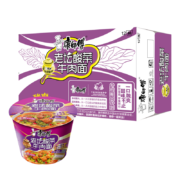 QQ端：康师傅 方便面桶装 6种口味混搭 6桶
