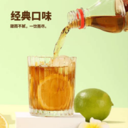 和其正凉茶350ml*15瓶草本植物夏季饮料经典无糖凉茶整箱装官方