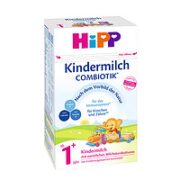 HiPP 喜宝 Kindermilch COMBIOTIK系列 幼儿奶粉 德版 1+段 600g