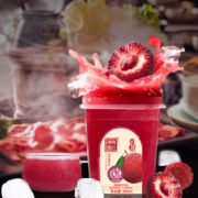 夏至梅 冰杨梅汁 280mL*8瓶装