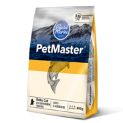 佩玛思特PetMaster冰川猫粮奶糕专用粮全价奶糕营养增肥猫粮400g