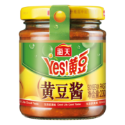 PLUS会员:海天 调味酱 黄豆酱230g *2件