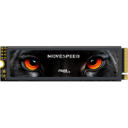 再降价、PLUS会员：MOVE SPEED 移速 黑豹7000 M.2接口 固态硬盘 4TB（PCIe 4.0）