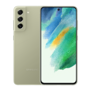 三星 SAMSUNG Galaxy S21 FE 5G 第二代动态AMOLED 120Hz 骁龙888 IP68防尘防水 8GB+256GB 香提绿 5G手机
