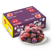 Goodfarmer 佳农 新疆喀什法兰西西梅1kg礼盒装（特级大果15g+）