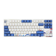 京东百亿补贴：varmilo 阿米洛 鸯系列 双模机械键盘 87键 静电容轴