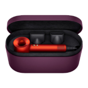 88VIP：dyson 戴森 Supersonic系列 全新款 HD15 电吹风+支架+气囊梳 黄玉橙 礼盒款
