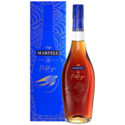 马爹利（MARTELL）名士 干邑白兰地洋酒 700ml 烈酒法国进口
