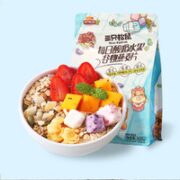 三只松鼠 水果谷物燕麦片 400g
