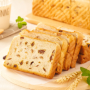 零趣坚果列巴 营养早餐点心切片吐司休闲零食全麦小吃解馋食品C 坚果列巴整箱400g