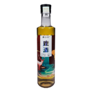 鹿小壮牌鹿酒  东北特产 吉林双阳鹿乡 鹿鞭酒  42度 500ml/瓶  *1瓶