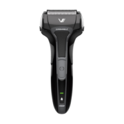 IZUMI泉精器 IZF-V531C-K 电动剃须刀便携3刀头 往复式刮胡刀 日本进口刀网 送父亲男友老公情人节礼物