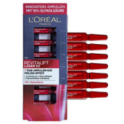 L'Oréal 欧莱雅 Revitalift Laserx3 复颜光学紧致嫩肤安瓶 7支装