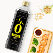 千禾 御藏本酿380天 特级生抽酱油 1L*2件