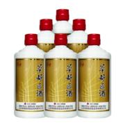 华都匠酒 酱香型白酒 大曲坤沙酒类 纯高粱粮食酒 口粮酒 53度500ml 一帆风顺500ml*6