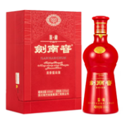 PLUS会员：剑南春 鉴藏 52度 浓香型白酒 680ml 单瓶装