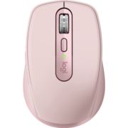 罗技（Logitech）MX Anywhere3无线蓝牙鼠标办公商务便携苹果鼠标mac鼠标黑科技鼠标 茱萸粉