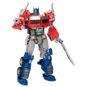 变形金刚（TRANSFORMERS）儿童男孩玩具车模型机器手办超能勇士崛起电影SS102擎天柱F7121