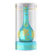 郎酒 青花郎 2020年九九重阳纪念酒 53度酱香型高度白酒 中秋送礼 500mL单瓶装