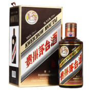 茅台（MOUTAI）贵州茅台酒 彩釉珍品 53度500ml 单盒装