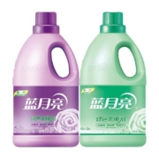蓝月亮衣物柔顺剂3kg*2瓶薰衣草玉玲兰持久留香防静电整箱批清香