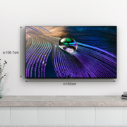 索尼（SONY） XR-55A90J 55英寸4K XR认知芯片 超薄全面屏 OLED电视 人工智能