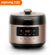 九阳（Joyoung） 电压力锅5升电高压锅电压煲 智能除菌双胆高压电锅24小时预约压力煲B3563