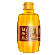 plus会员：胡姬花 食用油 古法小榨花生油400ml+凑单品