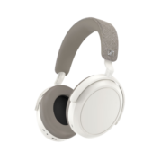 森海塞尔（Sennheiser） MOMENTUM  4无线耳机大馒头4头戴式蓝牙音乐耳机自适应降噪 白色 60H续航